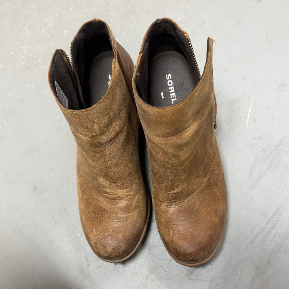 Sorel boots
